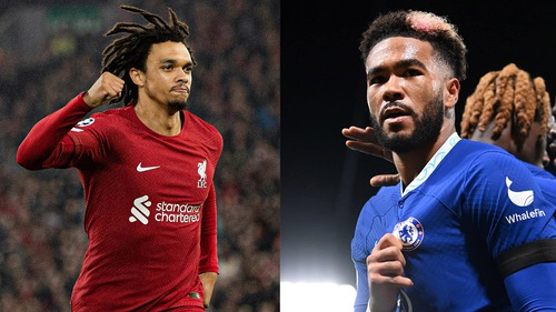 Rio Ferdinand: ‘Reece James xuất sắc hơn Trent Alexander-Arnold’