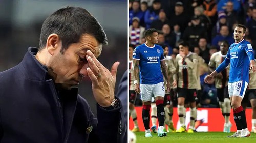 Rangers có thành tích tệ nhất trong lịch sử Champions League