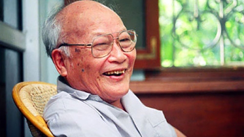 Chào tuần mới: Dế Mèn tuổi 80...