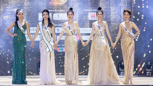 Ủng hộ và băn khoăn xung quanh quy định 'cởi trói' các cuộc thi sắc đẹp