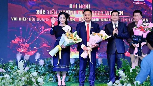 Happy Women Leader Network: Hướng tới 'phủ sóng' 15 quốc gia trên thế giới