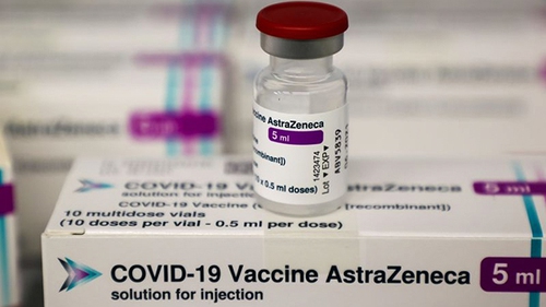 Nga thử nghiệm kết hợp vaccine của AstraZeneca và Sputnik V