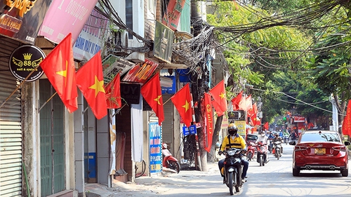 Chào tuần mới: Đong đầy 'Hà Nội phố'