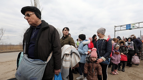 Tổng thư ký LHQ kêu gọi ngừng bắn nhân đạo tại Ukraine