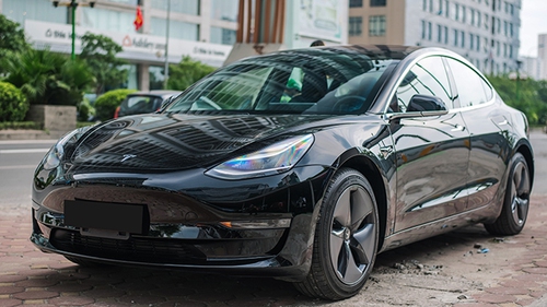 Tesla triệu hồi hàng trăm nghìn xe điện Model 3 ở Trung Quốc