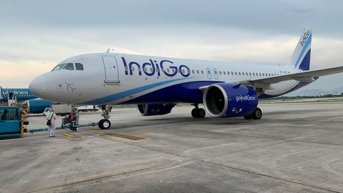 IndiGo mở lại các chuyến bay kết nối Việt Nam đến Ấn Độ từ 23/5