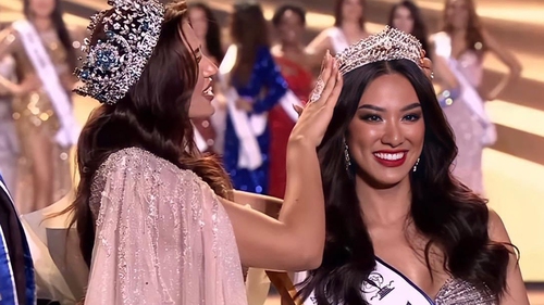 Kim Duyên giành ngôi vị Á hậu tại Miss Supranational 2022