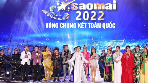 VCK toàn quốc Giải Sao Mai 2022: 14 thí sinh được vào đêm thi thứ hai