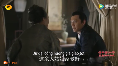 'Minh Lan truyện' tập 18: 'Cố Đình Diệp' Phùng Thiệu Phong hỏi cưới bạn thân của 'Minh Lan' Triệu Lệ Dĩnh