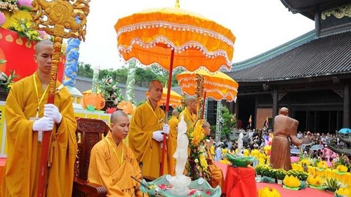 Khai mạc chuỗi sự kiện văn hóa chào mừng Đại lễ Vesak Liên hợp quốc 2019