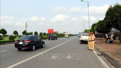 Từ 1/6, tra cứu thông tin phương tiện vi phạm giao thông trên mạng