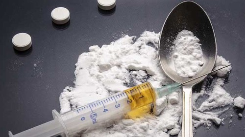 Vây bắt nhóm đối tượng vận chuyển trái phép ma túy, thu giữ 12.000 viên ma túy tổng hợp, 3 bánh heroin