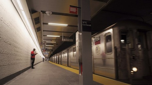 VIDEO: New York mở lại ga tàu điện ngầm sau 17 năm kể từ vụ 11/9