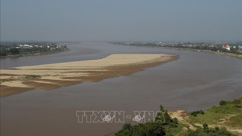 Phát hiện mới về quá trình hình thành sông Mekong