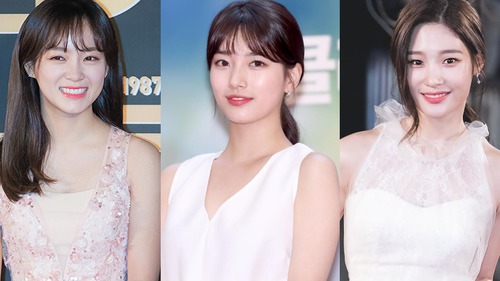 Những nữ thần tượng nào xứng danh 'Suzy thế hệ mới'?