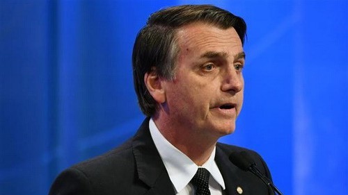 Palestine chỉ trích quyết định của Brazil di dời Đại sứ quán tại Israel