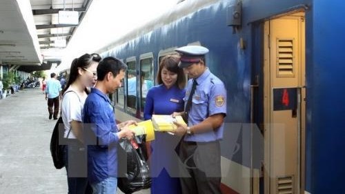 Từ ngày 1/10, ngành đường sắt sẽ bán vé dịp Tết Kỷ Hợi 2019