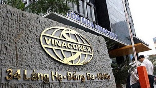 Vinaconex giải trình về việc bị áp dụng biện pháp khẩn cấp tạm thời