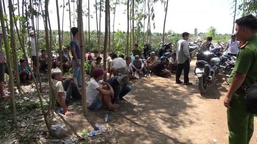 Tiền Giang: Nổ súng giải cứu đồng đội tại tụ điểm đá gà, một người tử vong