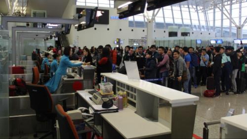 Cục Hàng không Việt Nam đính chính sai sót thông tin về giấy tờ làm thủ tục hàng không