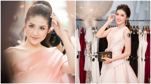 Á hậu Tú Anh, Huyền My vui vẻ hội ngộ sau tin đồn rạn nứt