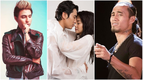 Không phải đợi đến tin đồn quấy rối của Tăng Nhật Tuệ, showbiz đã có quá nhiều 'vết ố'