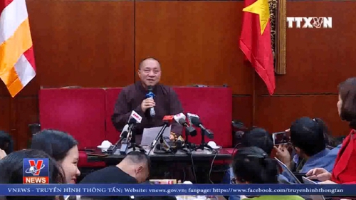 Yêu cầu Chùa Ba Vàng chấm dứt việc thỉnh oan gia trái chủ