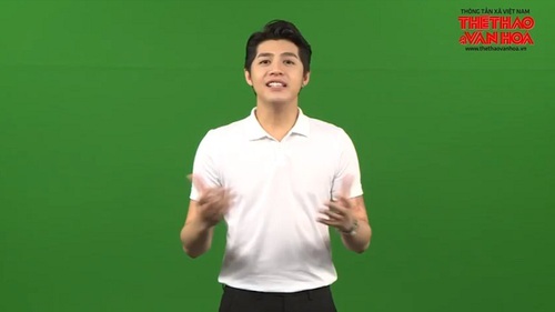 Noo Phước Thịnh, Lý Nhã Kỳ và 'dàn sao' chúc mừng năm mới độc giả báo Thể thao & Văn hóa