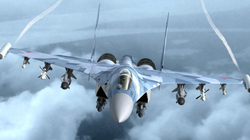 Nga đã nhận được lô Su-34 thứ hai trong năm nay