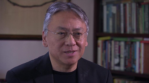 Kazuo Ishiguro - Nobel văn học 2017: Tác phẩm của tôi là câu chuyện của thế giới