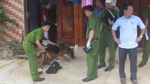 Vụ giết vợ ném xác xuống sông Bằng: Đã bắt được đối tượng Triệu Văn Hải