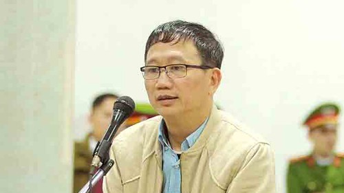 Xét xử vụ án PVP Land: Trịnh Xuân Thanh kêu oan, các bị cáo xin giảm nhẹ hình phạt