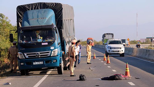 TP Hồ Chí Minh: Tai nạn giao thông tăng cả số vụ và người chết trong quý 1