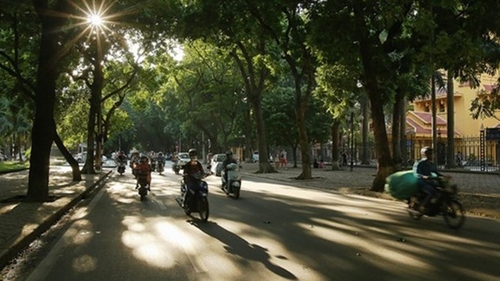 Thời tiết đêm 15 ngày 16/03: Miền Bắc trời nắng