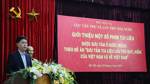 Sẽ phát sóng 3 bộ phim tư liệu quý hiếm về chiến tranh Việt Nam