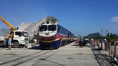 Lãnh đạo ngành đường sắt nói gì về các vụ tai nạn liên tiếp?