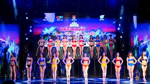 Chung kết cuộc thi Người đẹp Hạ Long lần thứ 22 diễn ra vào ngày 12/5