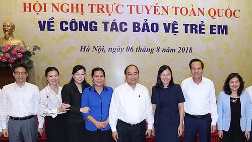 Thủ tướng yêu cầu triển khai nhóm chuyên trách chống nạn xâm hại trẻ