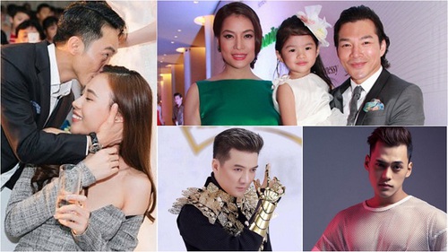 Showbiz ‘hot’ trong ngày: Phan Ngọc Luân tiết lộ về mối quan hệ tình cảm với Đàm Vĩnh Hưng, Hồng Nhung bất ngờ nhập viện...