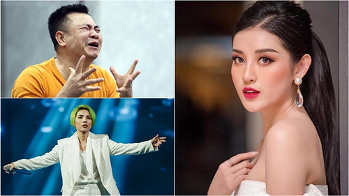 Showbiz ‘hot’ trong ngày: Tự Long bị mạo danh để lừa đảo, họa sĩ Việt được gắn sao trên Đại lộ danh vọng Hollywood chỉ là 'ảo'