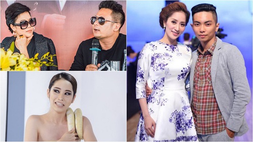 Showbiz ‘hot’ trong ngày: Phan Hiển bị trù ẻo 'lấy vợ già sẽ chết sớm', Á hậu Huyền My sắp lấy chồng?