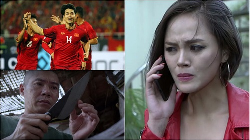 Showbiz ‘hot’ trong ngày: Công Lý bức xúc khi hình ảnh vai diễn Lâm 'đồ tể' bị mang ra quảng cáo bán dao