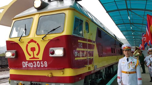 Thượng đỉnh Mỹ - Triều lần 2: Người Hàn Quốc mong muốn trải nghiệm đi tàu hỏa tới Việt Nam