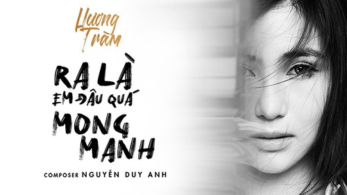 Hương Tràm tặng 'quà âm nhạc' cho công chúng trước khi nghỉ hát đi du học