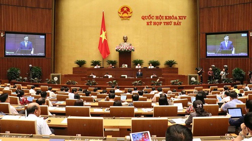 Bộ trưởng Nguyễn Ngọc Thiện trả lời chất vấn về Ngọc Trinh và các cuộc thi chui nhan sắc