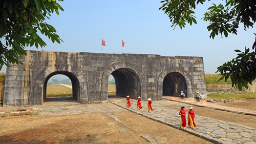 Thanh Hóa: Tạo đà cho phát triển du lịch văn hóa thành 'đặc sản' với du khách