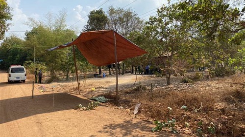 Bắt đối tượng nghi sử dụng ma túy gây trọng án