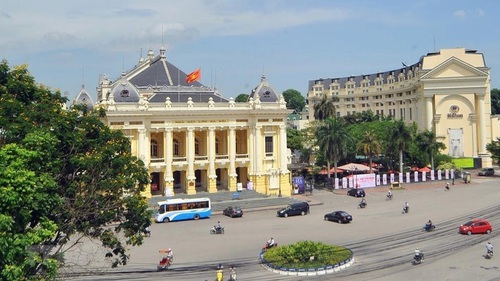 Hà Nội tổng vệ sinh toàn thành phố chào mừng các ngày kỷ niệm lớn