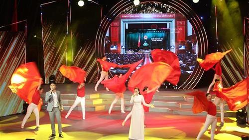 Đặc sắc chương trình nghệ thuật 'Ngày hội non sông' ​tại Thành phố Hồ Chí Minh