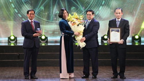 TTXVN giành 19 giải tại Giải thưởng toàn quốc về thông tin đối ngoại